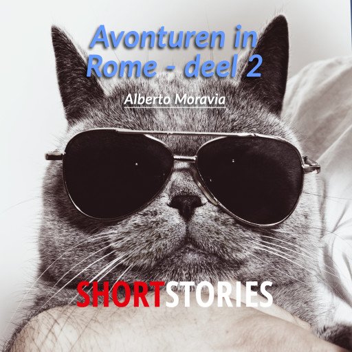 Avonturen in Rome, deel 2