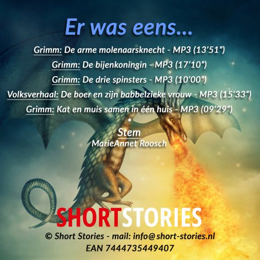 Er was eens...
