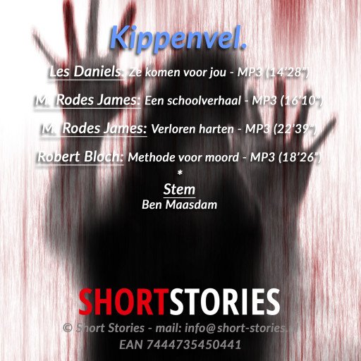 Kippenvel!