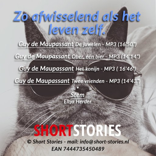 Zo afwisselend als het leven zelf
