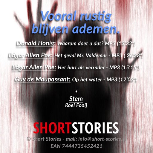Vooral rustig blijven ademen