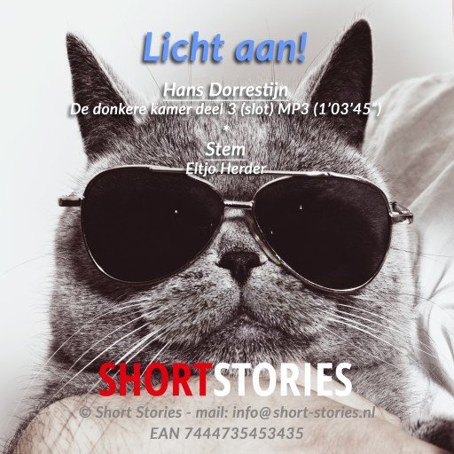 Licht aan!