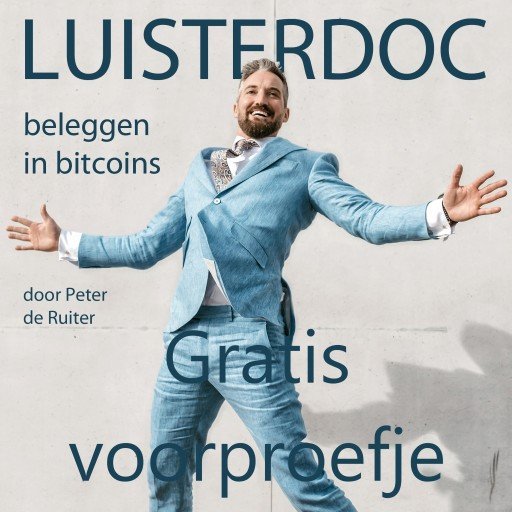 Luisterdoc Beleggen in bitcoins - Gratis voorproefje