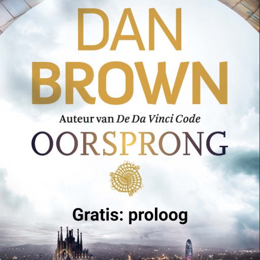Oorsprong - proloog