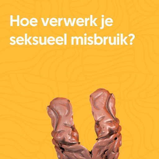 Hoe verwerk je seksueel misbruik?