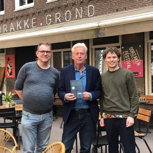 De Grote Vriendelijke Podcast - Sjoerd Kuyper