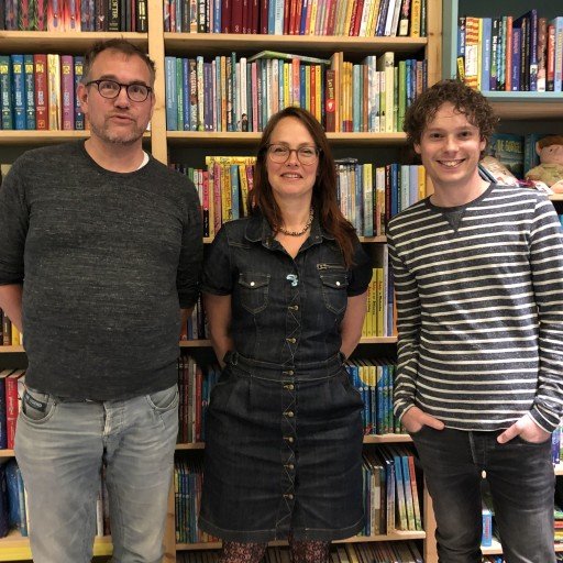 De Grote Vriendelijke Podcast - Enne Koens