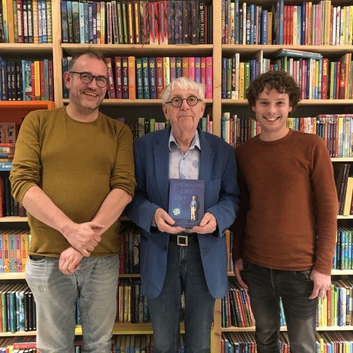 De Grote Vriendelijke Podcast - Dolf Verroen (m.m.v. Charlotte Dematons en Mark Janssen)