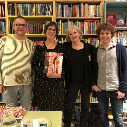 De Grote Vriendelijke Podcast - Bette Westera en Sylvia Weve