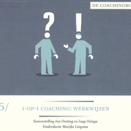 1-op-1 coaching: werkwijzen