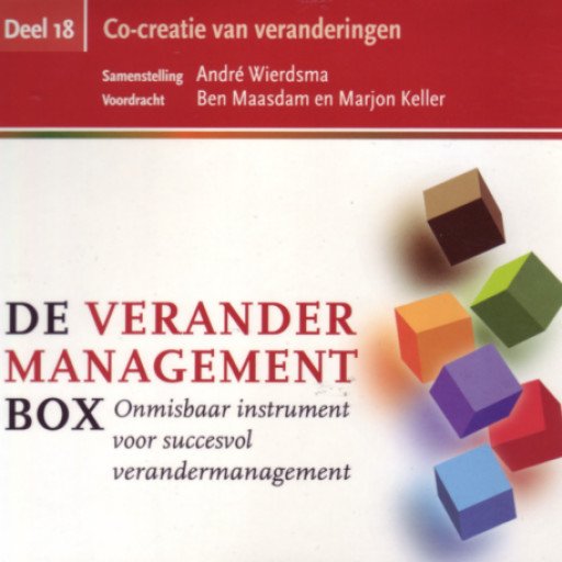 De Verandermanagementbox deel 18 - Co-creatie van veranderingen