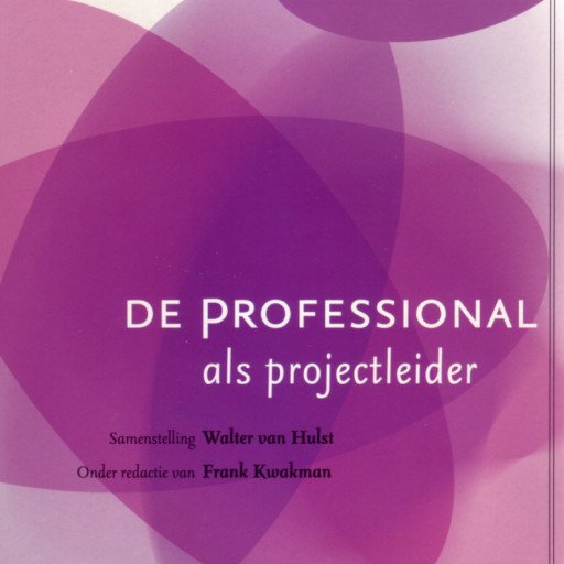 De Nieuwe Professional 9: De professional als projectleider