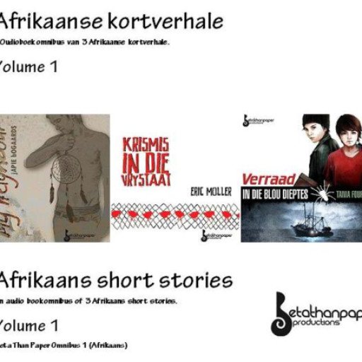 Afrikaanse kortverhale Volume 1