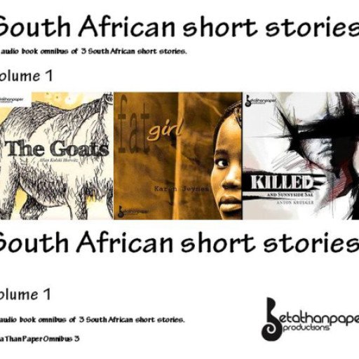 South African Short Stories Volume 1