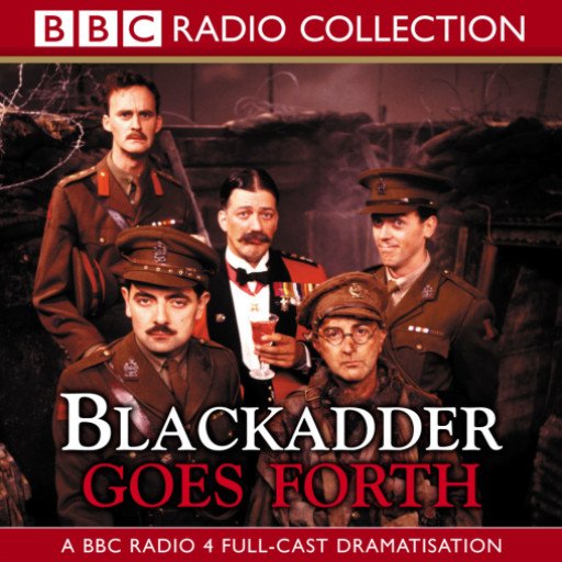 Blackadder Goes Forth