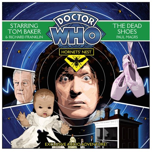 Doctor Who: Hornets' Nest 2 - The Dead Shoes
