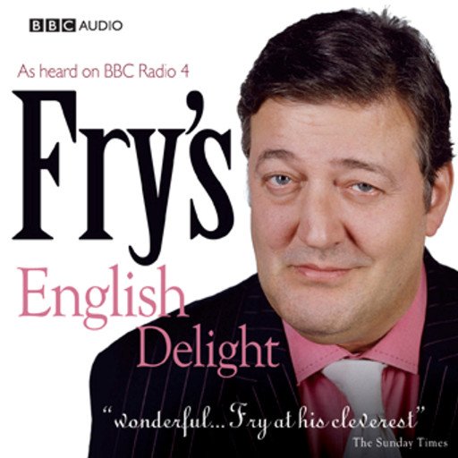 Fry's English Delight: Series 1, part 1 - Current Puns