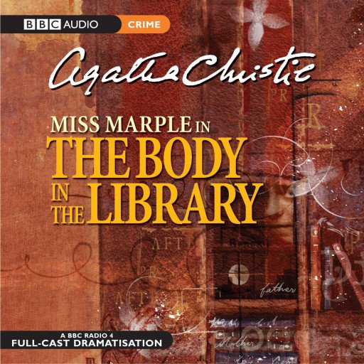 Miss Marple in The Body In The Library