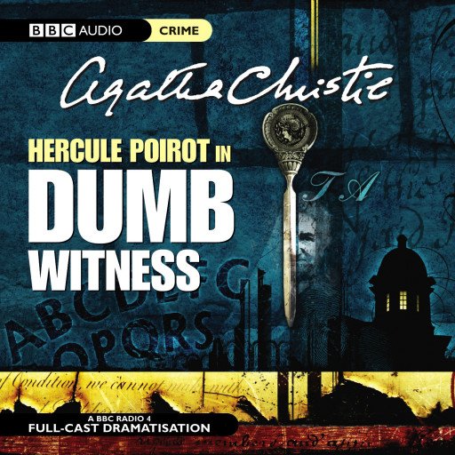 Hercule Poirot in Dumb Witness