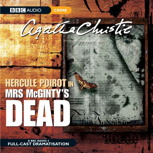 Hercule Poirot in Mrs McGinty's Dead