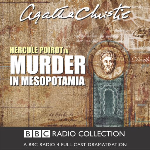 Hercule Poirot in Murder In Mesopotamia