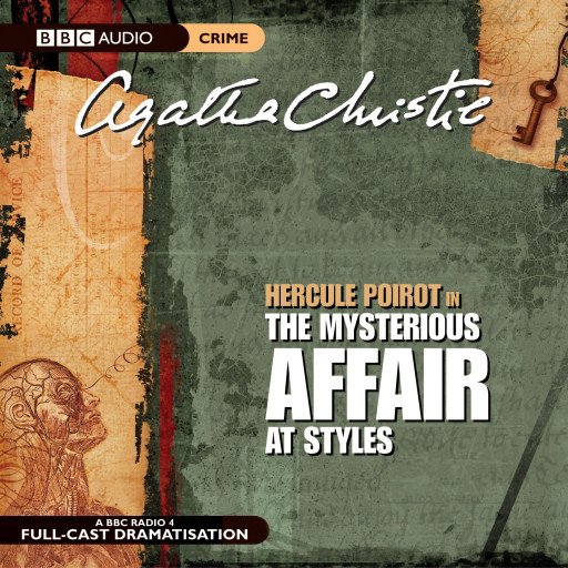 Hercule Poirot in The Mysterious Affair At Styles