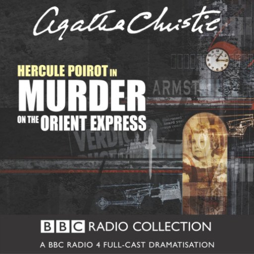 Hercule Poirot in Murder On The Orient Express