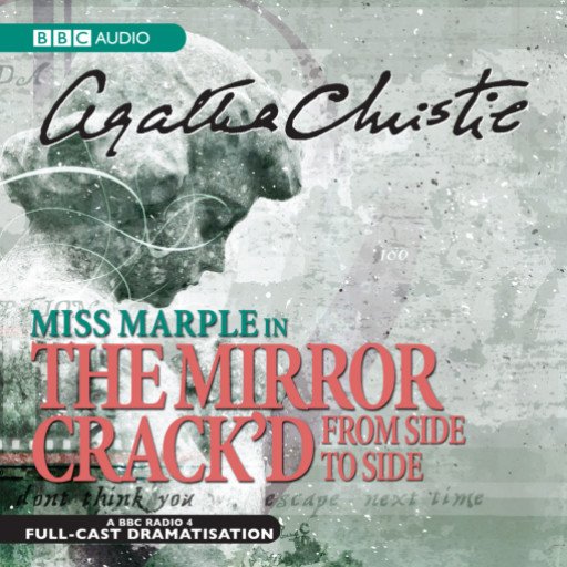 Miss Marple in The Mirror Crack'd From Side To Side