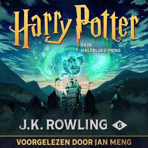 Harry Potter en de Halfbloed Prins