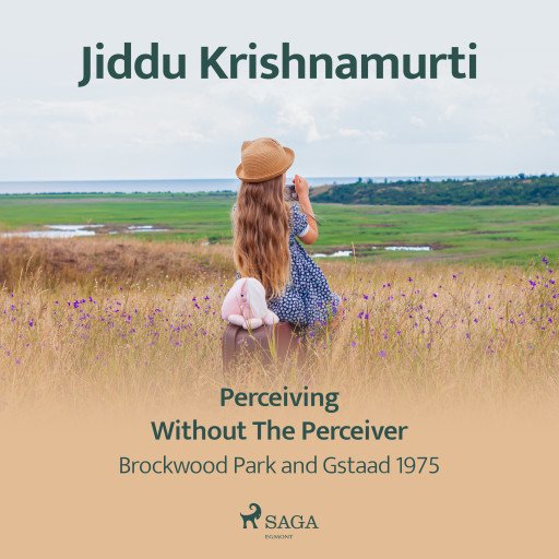Perceiving Without the Perceiver – Brockwood Park and Gstaad 1975
