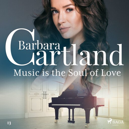 Music is the Soul of Love (Barbara Cartland's Pink Collection 13)