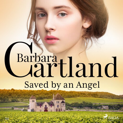 Saved by an Angel (Barbara Cartland's Pink Collection 34)