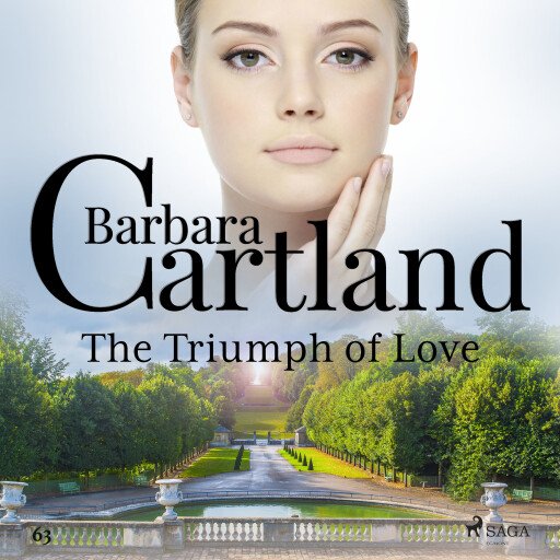The Triumph of Love (Barbara Cartland's Pink Collection 63)