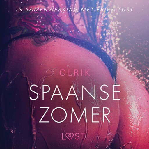 Spaanse zomer – erotisch verhaal
