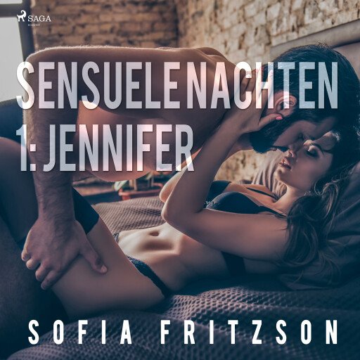 Sensuele nachten 1: Jennifer