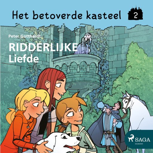 Het betoverde kasteel 2 – Ridderlijke liefde