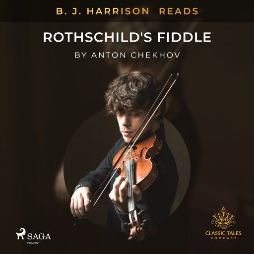 B.J. Harrison Reads Rothschild's Fiddle