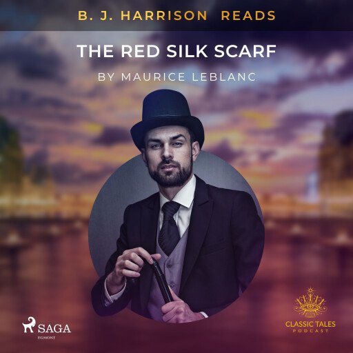 B.J. Harrison Reads The Red Silk Scarf