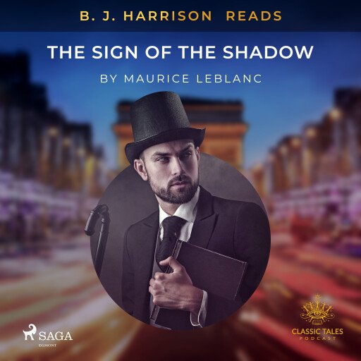 B.J. Harrison Reads The Sign of the Shadow