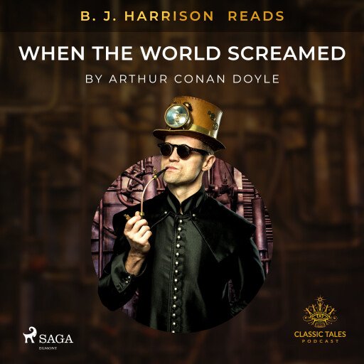 B.J. Harrison Reads When the World Screamed