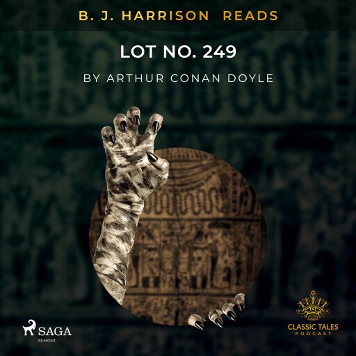 B.J. Harrison Reads Lot No. 249