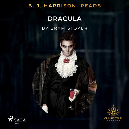 B.J. Harrison Reads Dracula