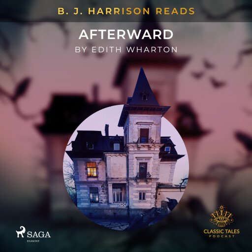 B.J. Harrison Reads Afterward