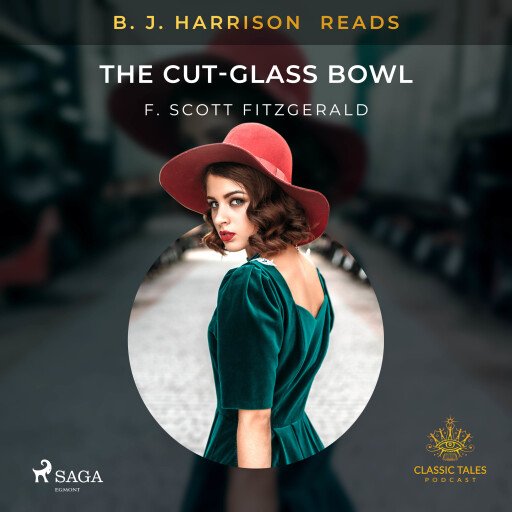 B.J. Harrison Reads The Cut-Glass Bowl