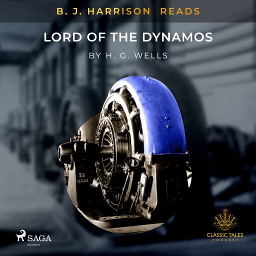 B.J. Harrison Reads Lord of the Dynamos