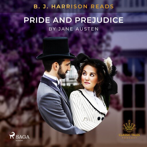 B.J. Harrison Reads Pride and Prejudice