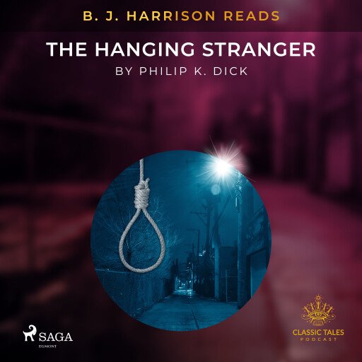 B.J. Harrison Reads The Hanging Stranger