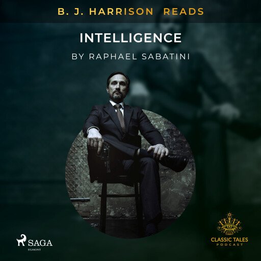 B.J. Harrison Reads Intelligence