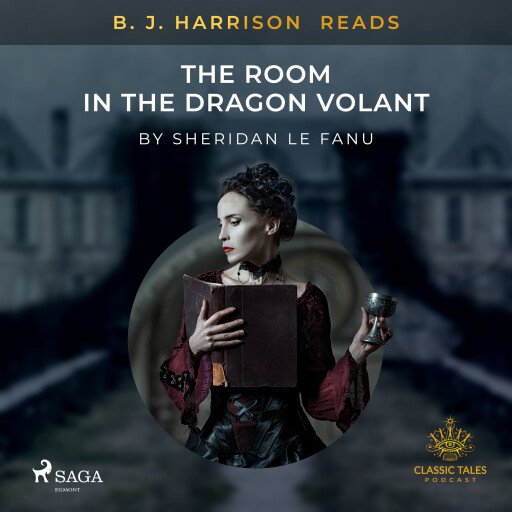 B.J. Harrison Reads The Room in the Dragon Volant