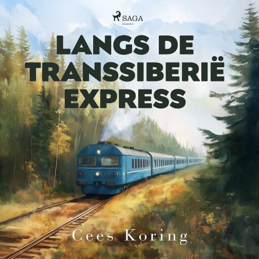 Langs de Transsiberië Express